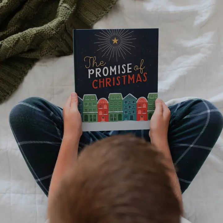 The Promise of Christmas Book