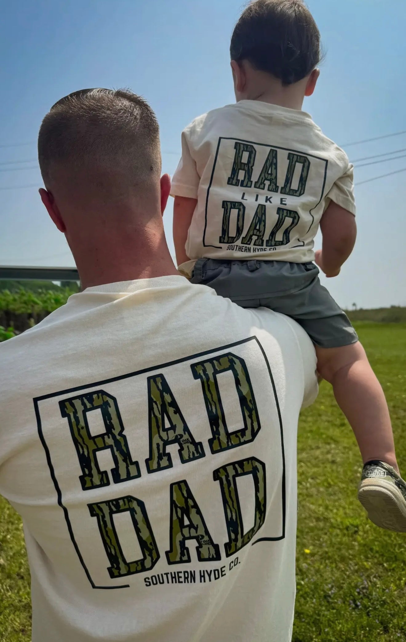 Rad Like Dad