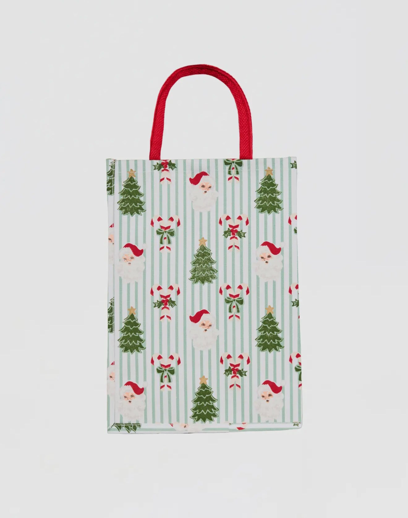 Peppermint Pine Wine Caddy