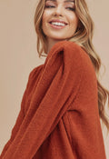 Copper Sweater