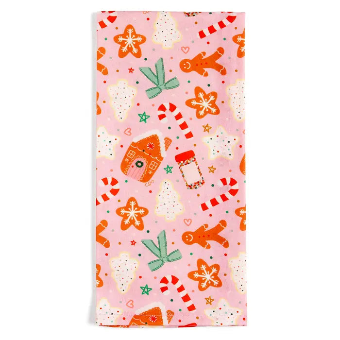 Christmas Kitchen Towel