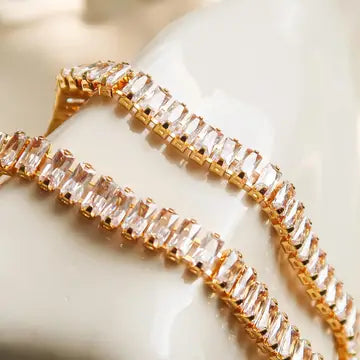 Rhodes Tennis Bracelet